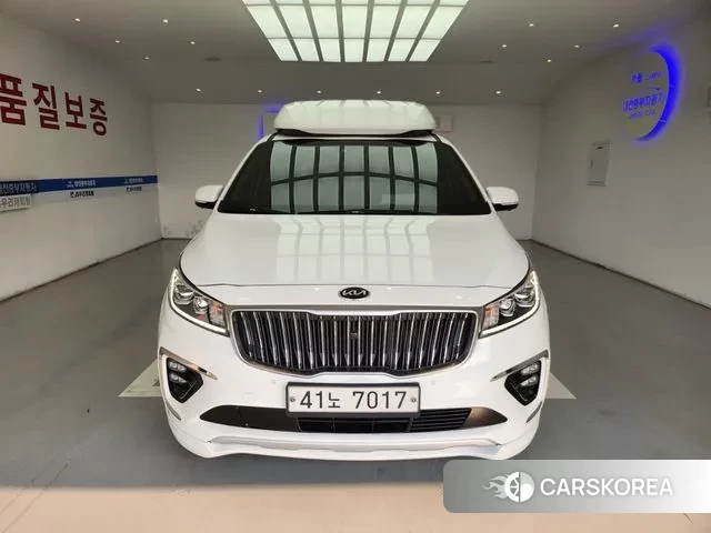 Kia The New Carnival id 3403109 из Кореи 13