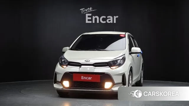 Kia Morning Urban (JA) id 2960808 из Кореи 13