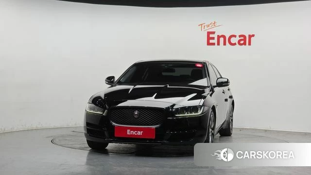 Jaguar XE id 3820846 из Кореи 13