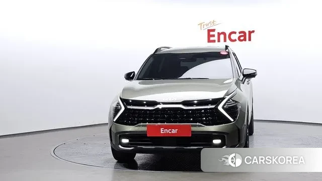 Kia Sportage 5th Generation id 3262226 из Кореи 13