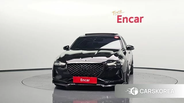 Genesis G70 id 4737640 из Кореи 23