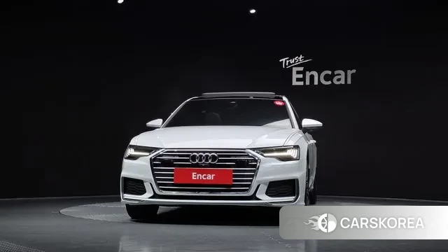 Audi A6 (C8) id 3513017 из Кореи 13