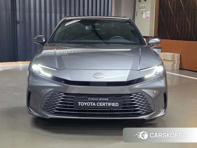 Toyota Camry (XV80) id 3251315 из Кореи 13