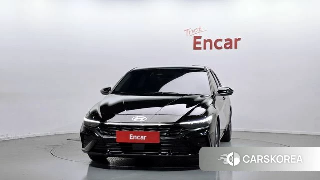 Hyundai The New Avante (CN7) id 4280491 из Кореи 13