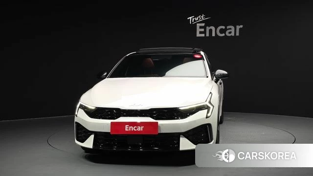 Kia The New K5 Hybrid 3rd generation id 3963224 из Кореи 13