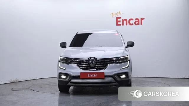 Renault Korea (Samsung) The New QM6 id 3747629 из Кореи 13