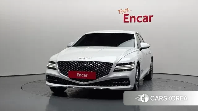 Genesis G80 (RG3) id 3732750 из Кореи 13