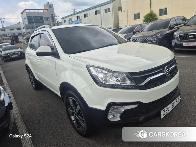 Ssangyong New Style Korando C id 4419818 из Кореи 13