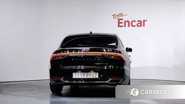 Hyundai The New Grandeur IG id 3598485 из Кореи 13