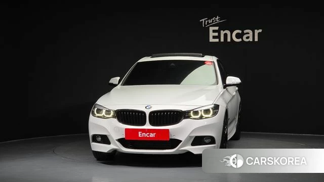 BMW 3 Series GT (F34) id 4732113 из Кореи 23