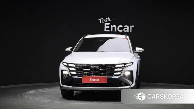 Hyundai The New Tucson (NX4) id 3482164 из Кореи 13