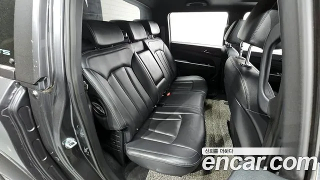 Ssangyong Rexton Sports id 2695463 из Кореи 13