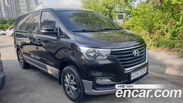 Hyundai The New Grand Starex id 2892021 из Кореи 9