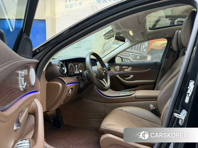 Mercedes-Benz E-class 2020 Черный из Китая, фото 3