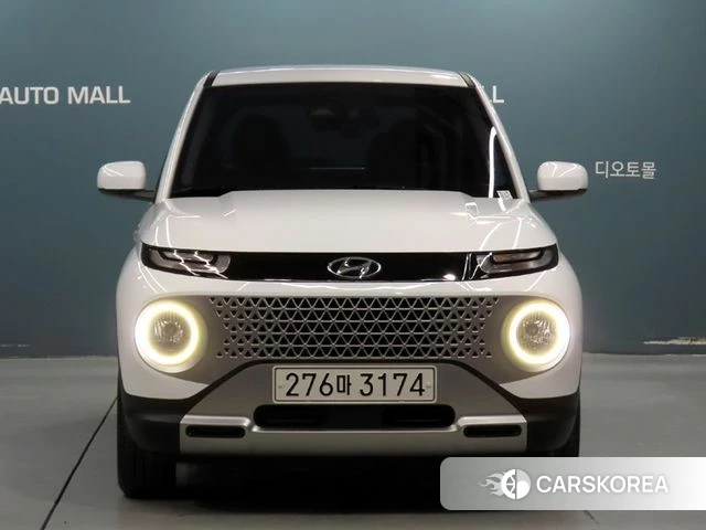 Hyundai Casper id 4395983 из Кореи 13