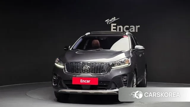 Kia The New Sorento id 3748635 из Кореи 13