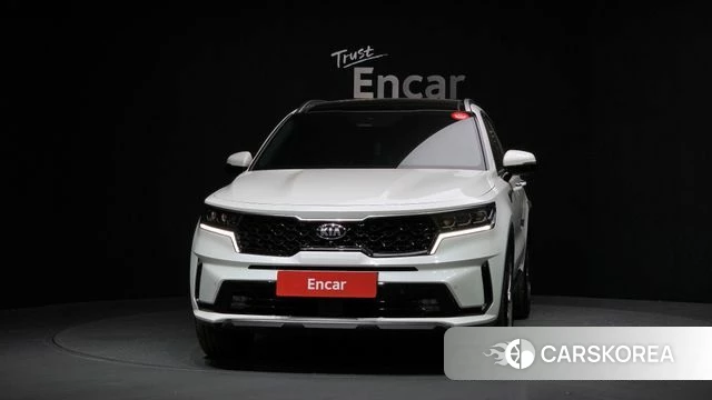 Kia Sorento 4th Generation id 3936081 из Кореи 13