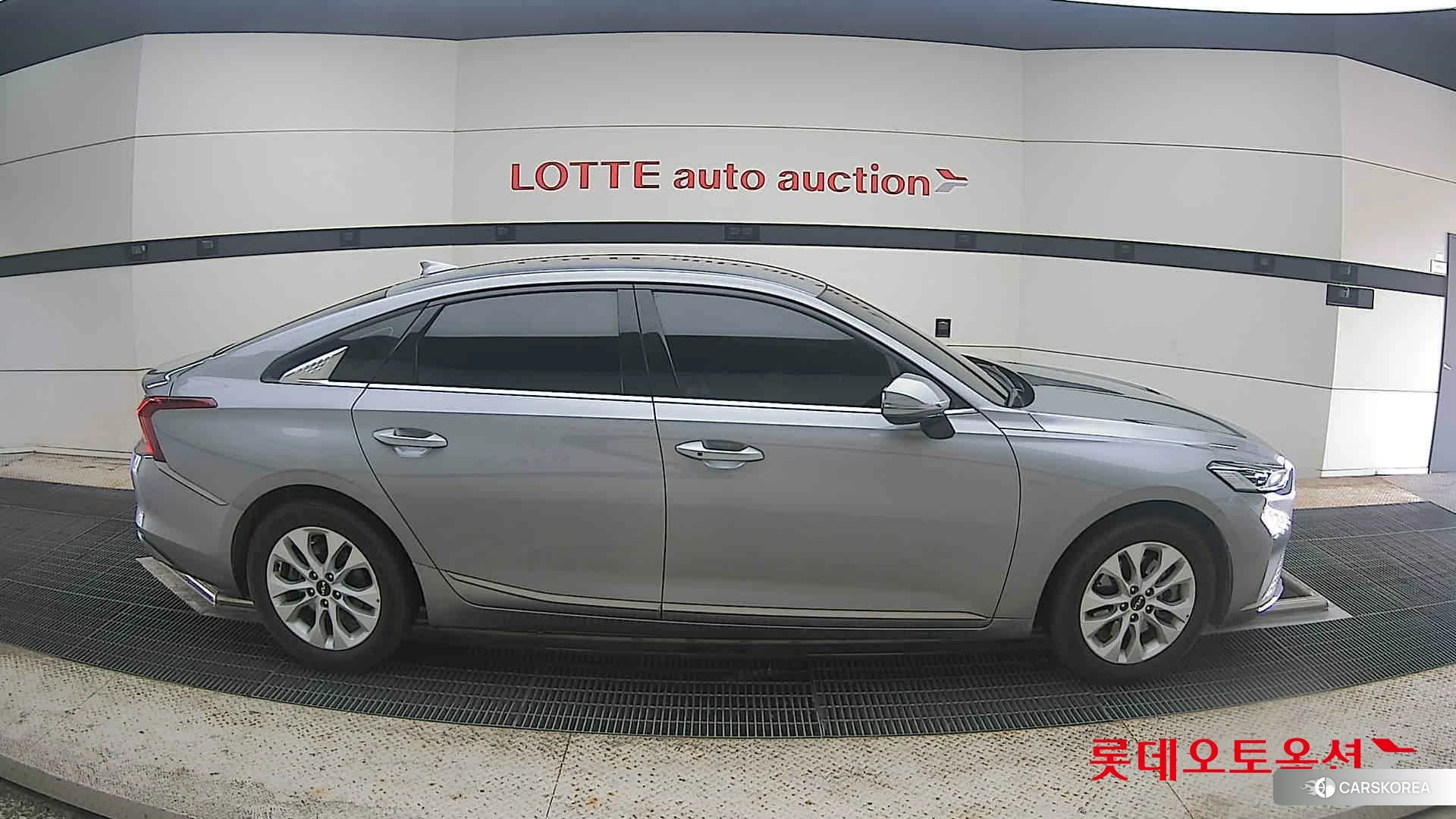 Kia K8 id 4498438 из Кореи 23