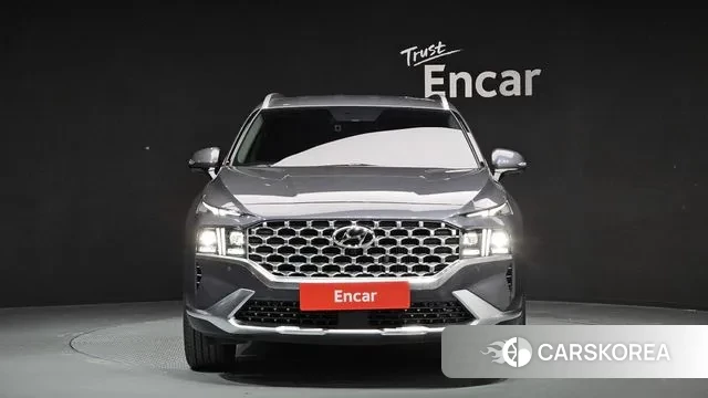 Hyundai The New Santa Fe id 3519094 из Кореи 13