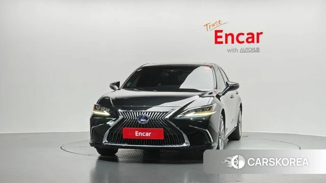Lexus ES300h 7th generation id 4501367 из Кореи 13