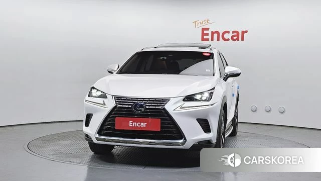 Lexus NX300h id 4285958 из Кореи 13