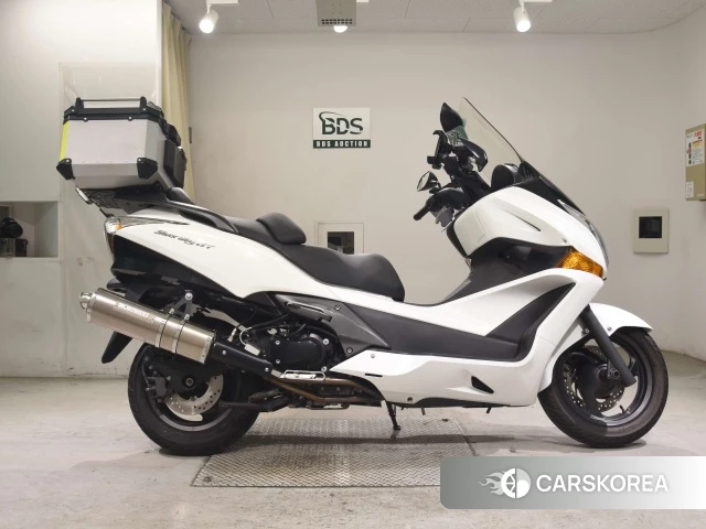 Honda SILVER WING 400 GT 2011 из Японии