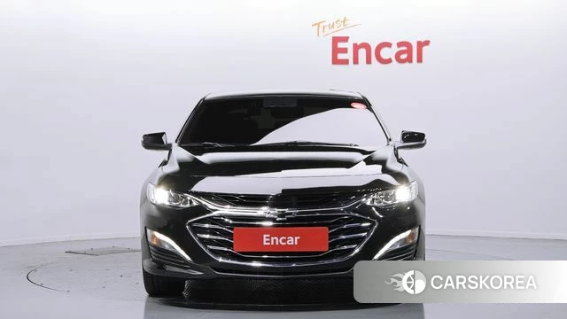 Chevrolet (GM Daewoo) The New Malibu id 4402793 из Кореи 13