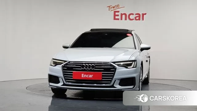 Audi A6 (C8) id 3258999 из Кореи 13