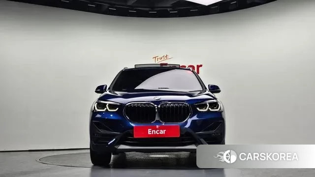 BMW X1 (F48) id 3713283 из Кореи 13