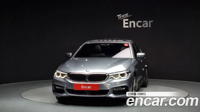 BMW 5 Series (G30) id 2507984 из Кореи 13