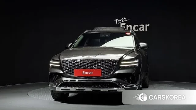 Genesis GV80 id 2899998 из Кореи 13