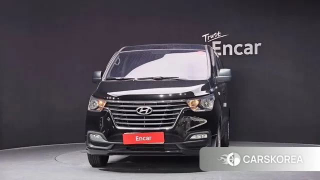 Hyundai The New Grand Starex id 3009131 из Кореи 13