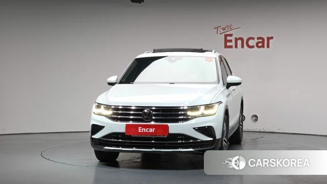 Volkswagen Tiguan second Generation id 4561443 из Кореи 13