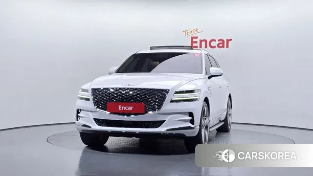 Genesis GV80 id 3681571 из Кореи 13