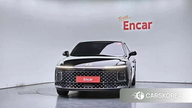 Hyundai Grandeur (GN7) id 4863269 из Кореи 23