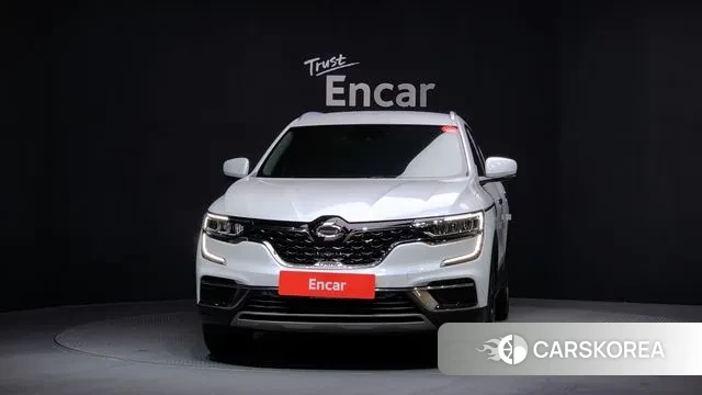 Renault Korea (Samsung) The New QM6 id 3655588 из Кореи 13