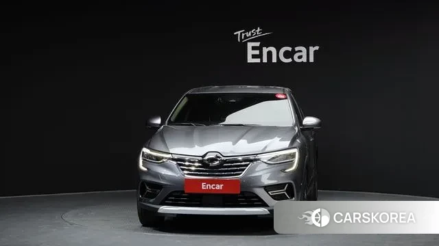 Renault Korea (Samsung) XM3 id 3443687 из Кореи 13