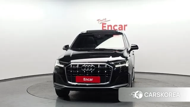 Audi Q7 (4M) id 3788087 из Кореи 14