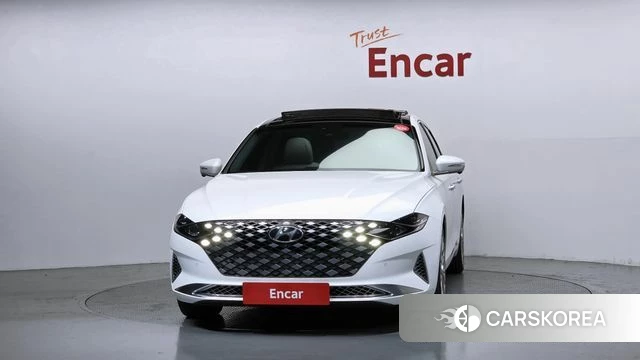 Hyundai The New Grandeur IG id 4232352 из Кореи 13