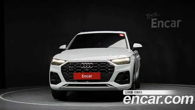 Audi Q5 (FY) id 2832105 из Кореи 13