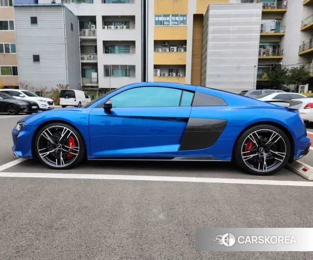 Audi R8 (4S) id 3389653 из Кореи 13