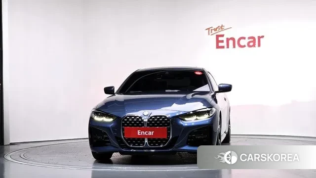 BMW 4 Series (G22) id 3483318 из Кореи 13