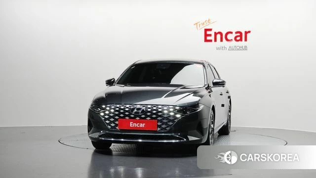 Hyundai The New Grandeur IG Hybrid id 4187412 из Кореи 23