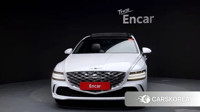 Genesis G80 (RG3) id 3388299 из Кореи 13