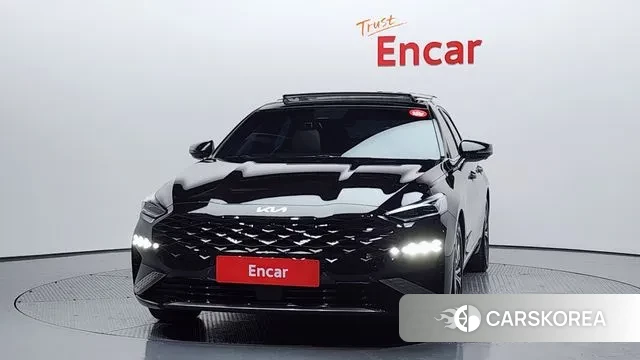 Kia K8 Hybrid id 3576845 из Кореи 13