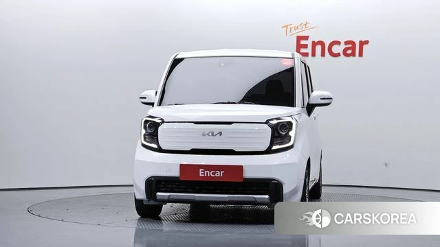 Kia The New Kia Ray id 4571968 из Кореи 23