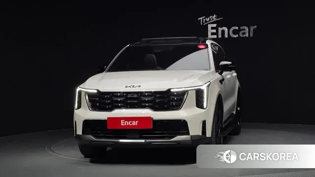 Kia The New Sorento 4th Generation id 3560278 из Кореи 13