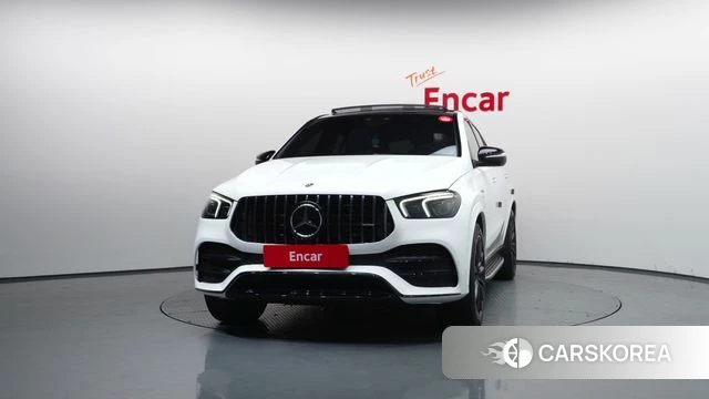 Mercedes-Benz GLE-Class W167 id 4618546 из Кореи 23