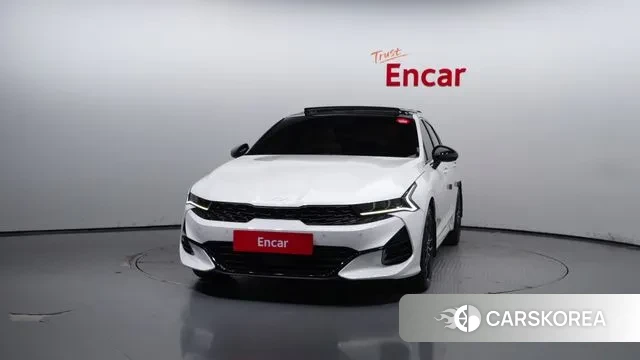 Kia K5 3rd generation id 3168711 из Кореи 13