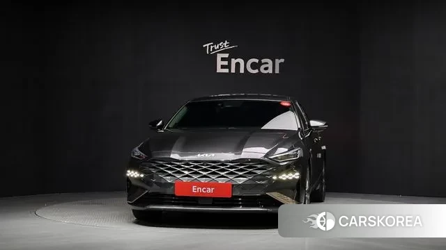 Kia K8 id 3665636 из Кореи 13